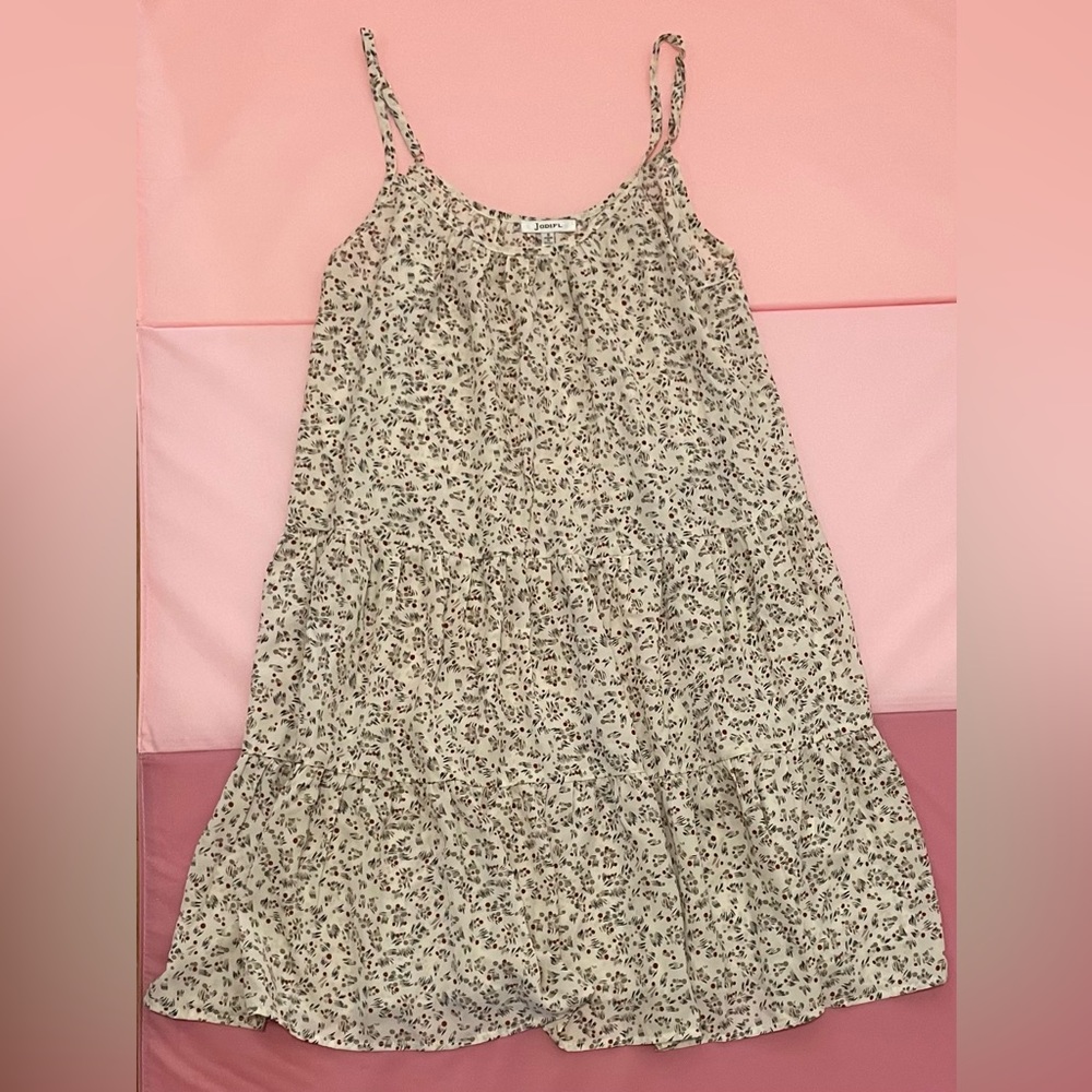 JODIFL Floral Dress